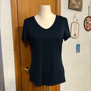 90 Degree By Reflex Navy Blue Top - Women’s Size Small